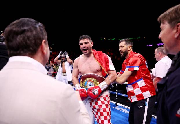 Joe Joyce v Filip Hrgovic