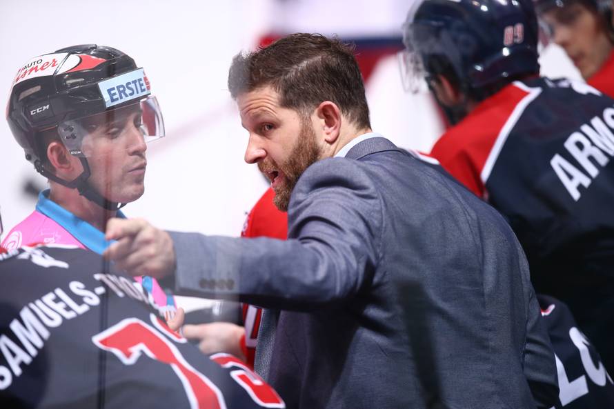 Zagreb: MedveÅ¡Äak u Domu sportova ugostio Red Bull Salzburg