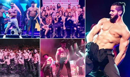 Chippendales: Muški striptiz show u kojem ni najmaštovitije žene ne znaju što ih očekuje!