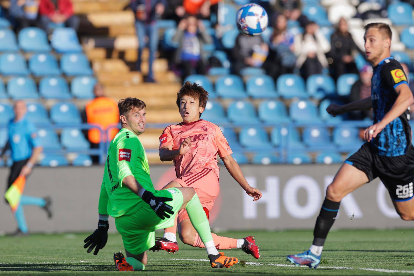 Varaždin: Varaždin i Dinamo igraju 14. kolo Prve HNL