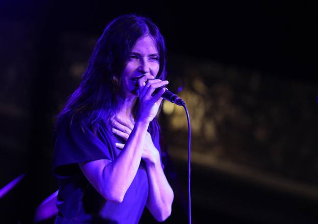 Šibenik: Na tvr&dstrok;avi Barone Vesna Pisarovi&cacute; i jazz kvartet odr&zcaron;ali koncert