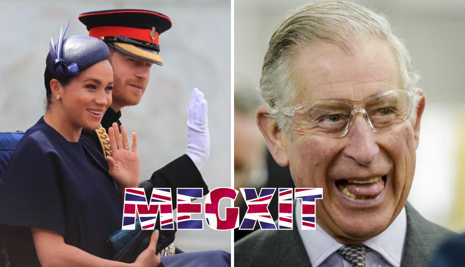 Prijetnje Princa Charlesa: Neću financirati Meghan i Harryja...