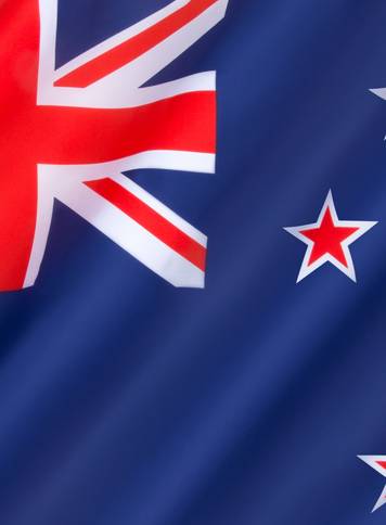 Flag of New Zealand