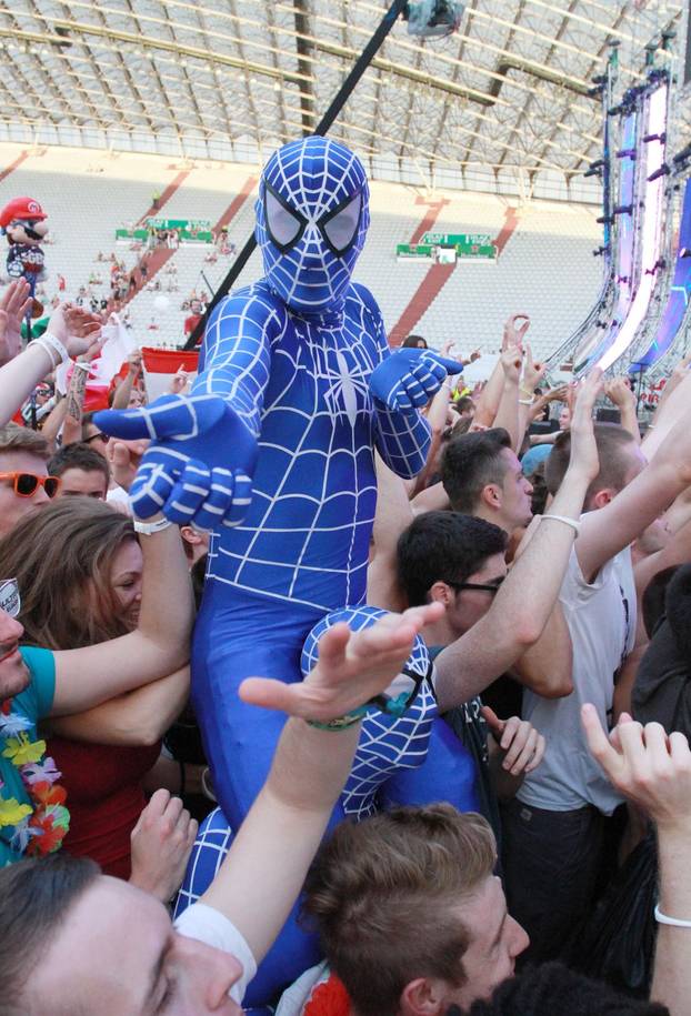 Split: Na Poljudu po?eo Ultra Europe, najve?i festival elektronske glazbe u JI Europi