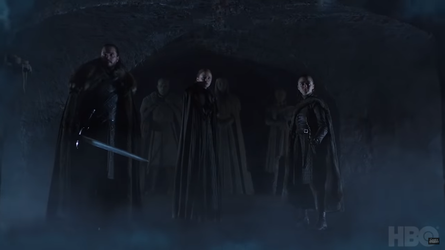 Stigao je: Objavljen je trailer nove sezone 'Igre prijestolja'