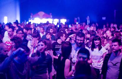 Glazbeni spektakl Party United oduševio publiku u Zagrebu