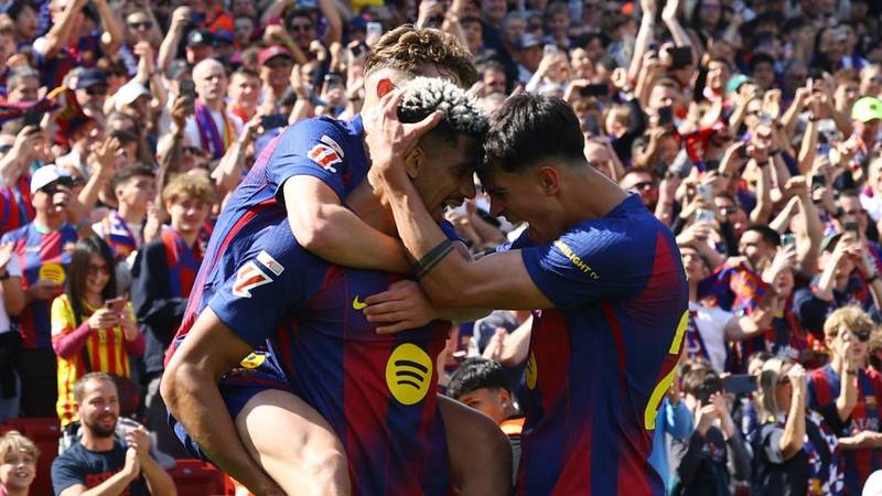 Velike vijesti za Barcelonu! Na račun će joj sjesti 30 mil. eura