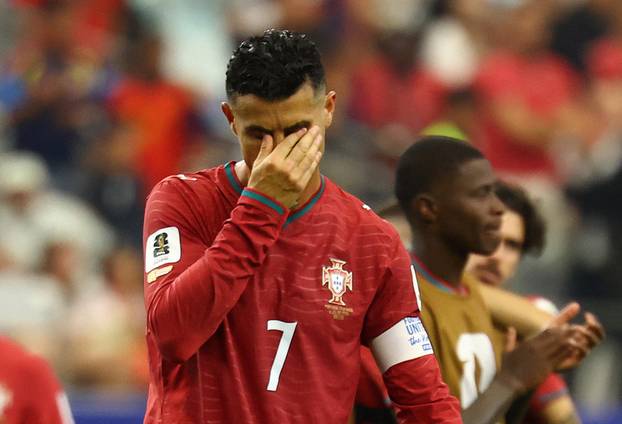 FIFA World Cup 2026 - Round of 16 - Portugal v Spain