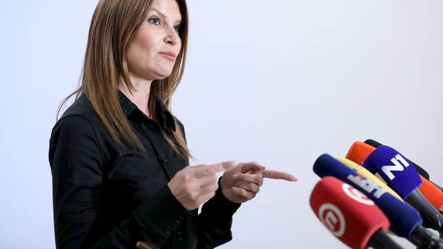 Zagreb: Sabina Glasovac komentirala odluku Vrhovnog suda u slučaju Fimi media