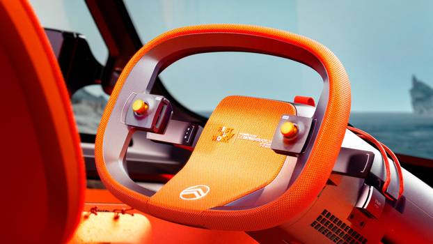 FOTO Je li ovo za Zemlju ili za Mars? Citroënov monovolumen budućnosti se vozi kao McLaren