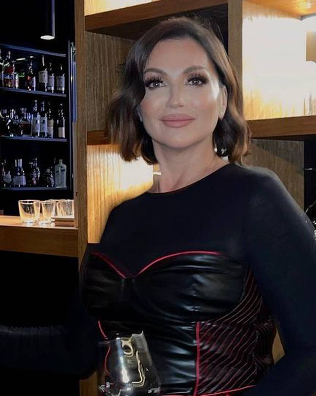 Nina Badrić u elegantnoj haljini poslala znakovitu poruku: 'Ne buni se! Uvijek može biti gore'