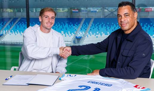 Osijek doveo &Scaron;panjolca: '&Zcaron;elim pokazati za&scaron;to sam igrao protiv Real Madrida i Barcelone...'