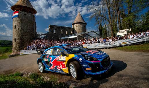 Vodič za WRC Croatia Rally: Evo gdje i kada su brzinski ispiti