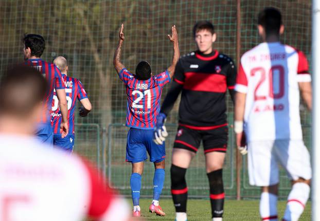 Zagreb i Hajduk sastali se u osmini finala Hrvatskog nogometnog kupa