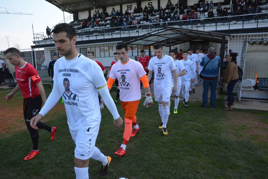 Marsa prvi put igrala u Brodu nakon tragične smrti Bobana...