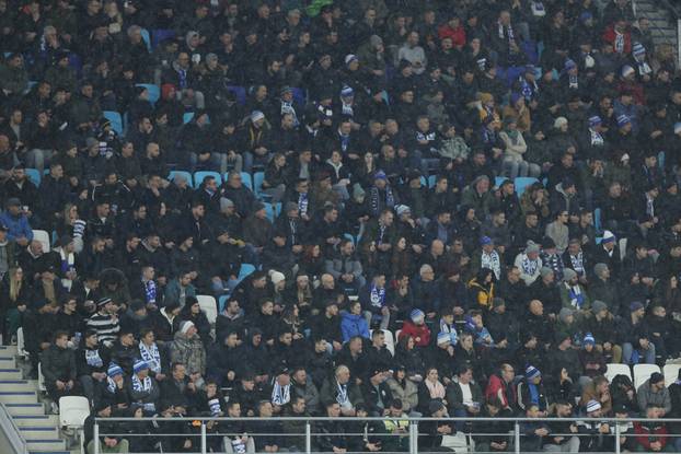 Osijek: SuperSport HNL, 19. kolo, NK Osijek - GNK Dinamo