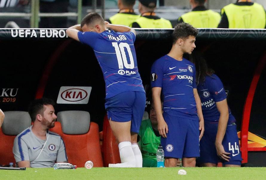 Europa League Final - Chelsea v Arsenal