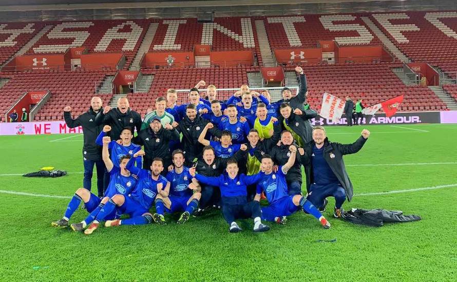 Dinamo je u finalu! Na krilima odličnog Marina srušio 'svece'