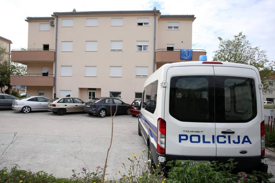 KaÅ¡tel LukÅ¡iÄ: Zgrada u kojoj je muÅ¡karac priveden zbog obiteljskog nasilja