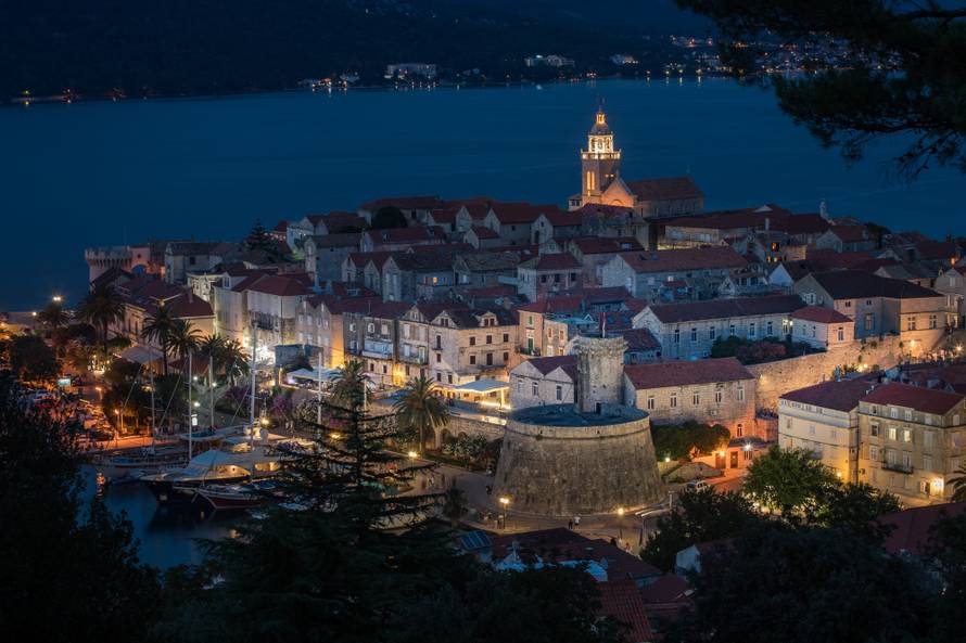 Korčula među top 7 najboljih otoka Europe za vidjeti 2020.