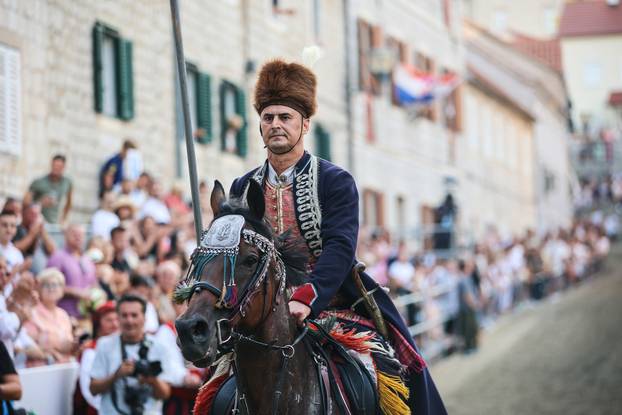 Sinj: 311. Sinjska alka
