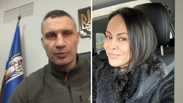 Supruga Vitalija Klička Rusima: 'Nastavite dizati glas protiv režima i zaustavite krvoproliće'