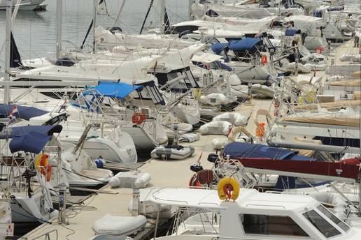 Sprječava se onečišćenje mora iz ACI marine u Dubrovniku