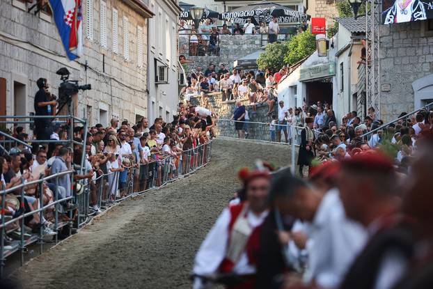 Sinj: 311. Sinjska alka