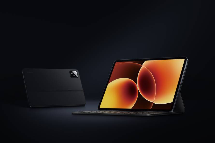 FOTO Ovo je novi Xiaomi Pad 8, tablet koji cilja na ozbiljan rad