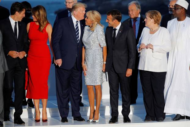 FOTO Najbolji i najgori outfiti Melanije Trump kao prve dame