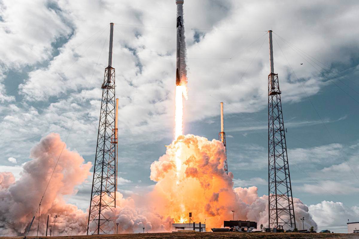 Musk niže rekorde: Na jednoj raketi lansirali su 143 satelita