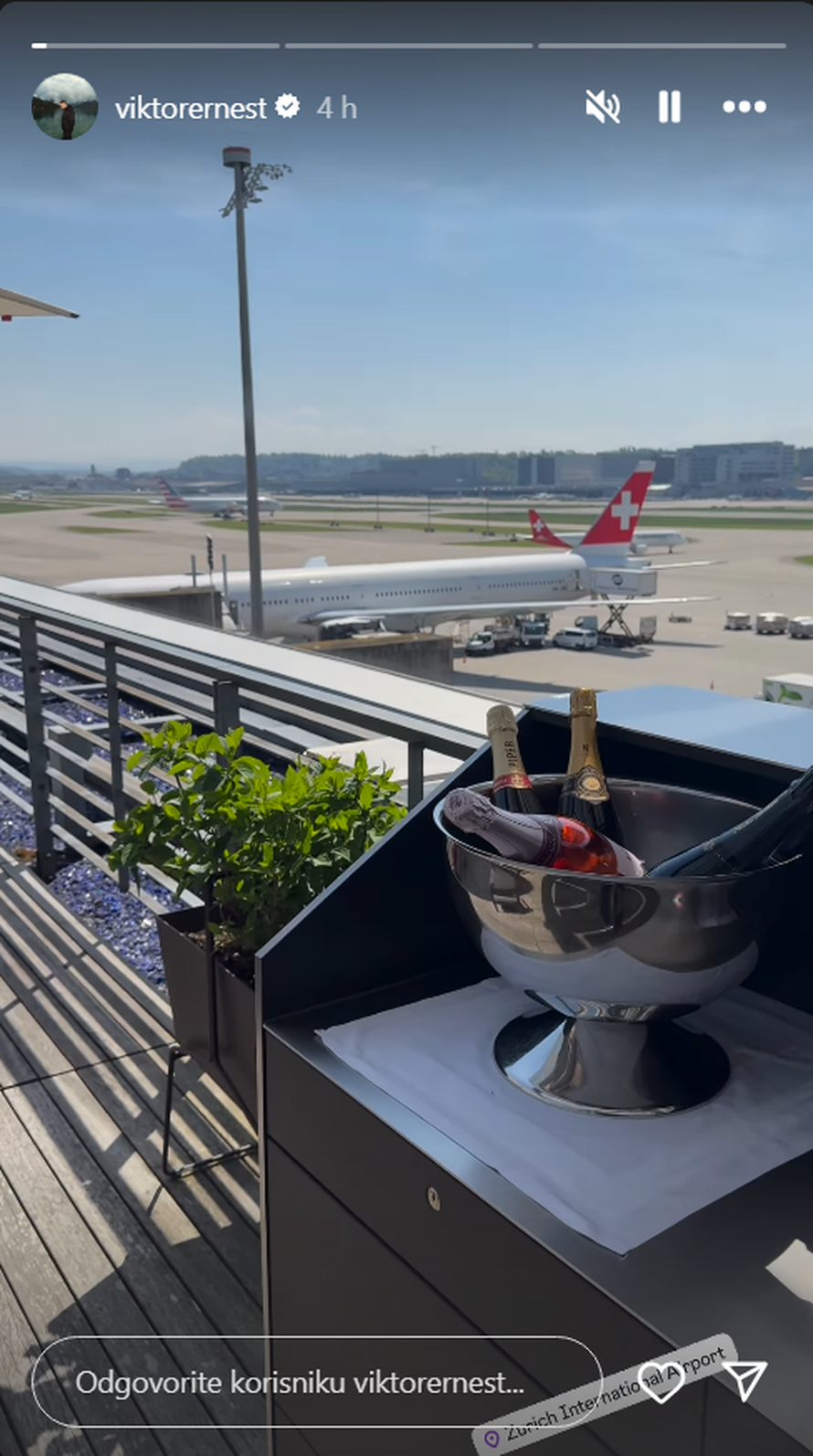 Opuštena Brena bez šminke i sin Viktor uživali u luksuznom letu, pogledajte vi te prizore!