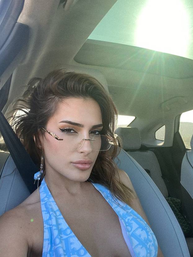 FOTO Bivši dinamovac rastao se s Hrvaticom, sad ljubi 12 godina mlađu Turkinju: 'Moja ljubav'