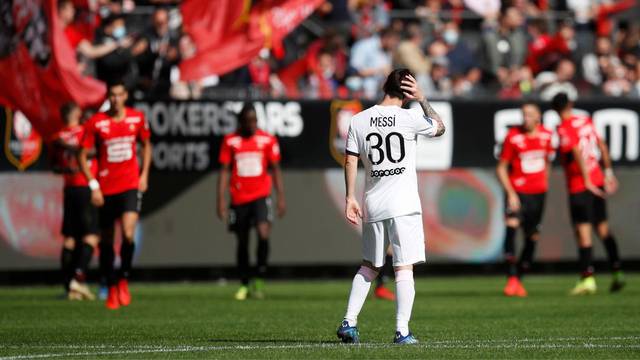 Pochettino na mukama: Rennes bolji od PSG-a s moćnim trojcem
