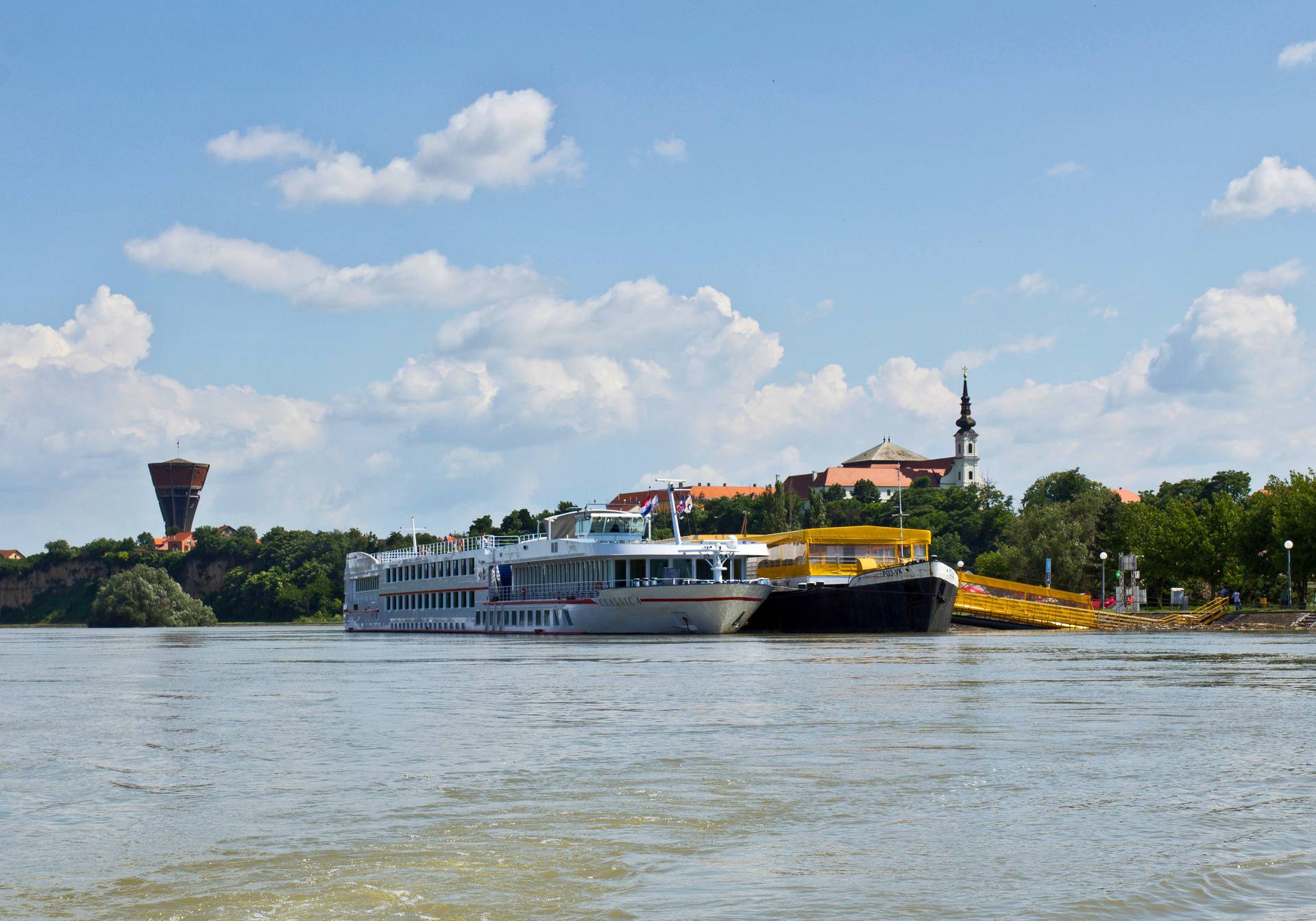 Od sjajne hrane do kupanja i sunčanja na adi, Vukovar ima sve za nezaboravno ljeto