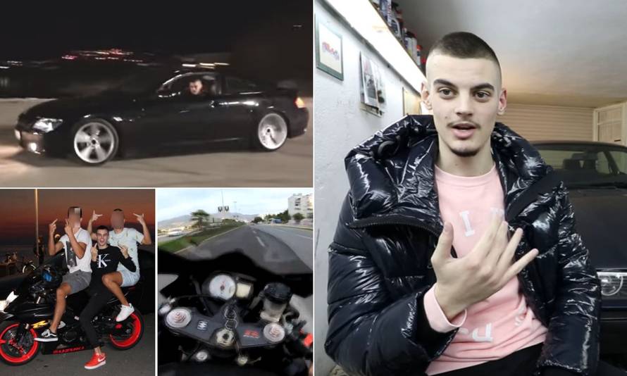 Zbog ovog videa opet istražuju splitskog divljaka: 'Ne brinem'