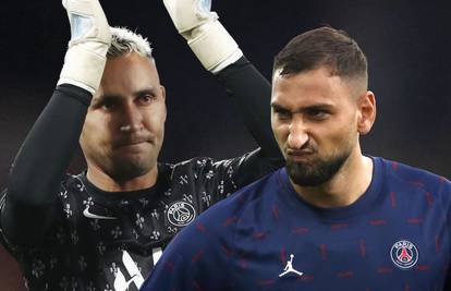 Messijev klan bira momčad u PSG-u? Donnarumma nesretan