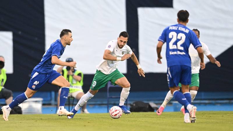 UŽIVO Kauno - Dinamo: 'Modri' rasterećeno na uzvratu u Litvi. Dvije promjene kod Zagrepčana