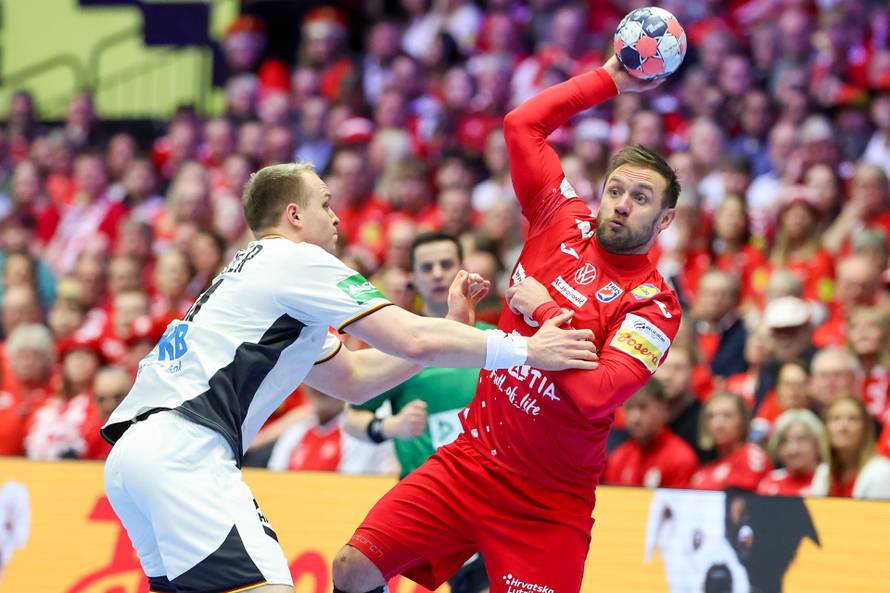 Herning: Hrvatska i Njemačka u polufinalu EHF Europskog prvenstva