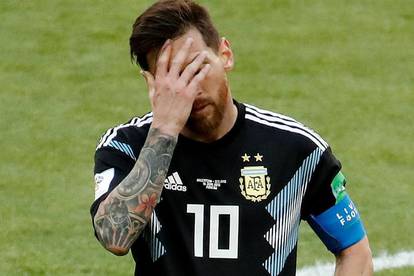 Island šokirao Argentinu! Leo Messi fulao penal za pobjedu