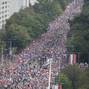 Poland's Civic Platform party holds march in Warsaw
