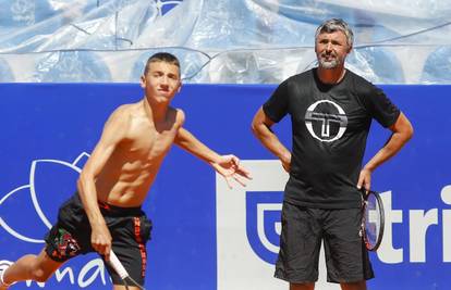 Ivaniševićev sin osvojio je prvi profesionalni turnir u karijeri!