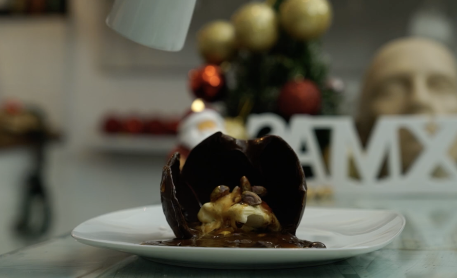 Čokoladna kugla za ljubavnice: 'Žene se rastope kad je okuse'