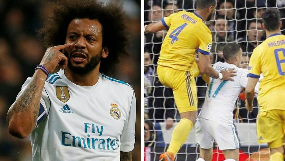 Marcelo provocira: Penal je bio, nismo ispali jer mi nismo Barca