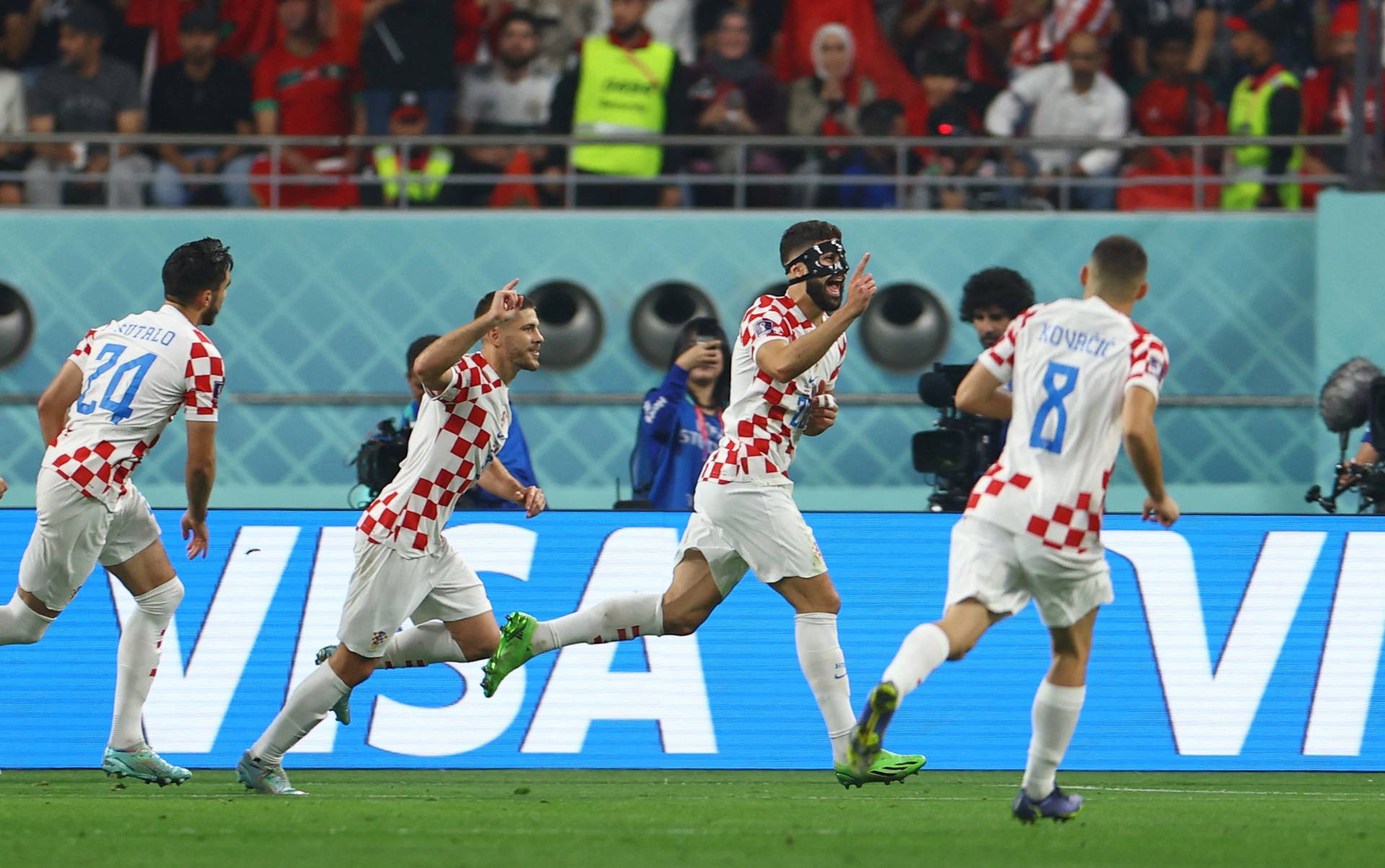 FIFA World Cup Qatar 2022 - Third-Place Playoff - Croatia v Morocco