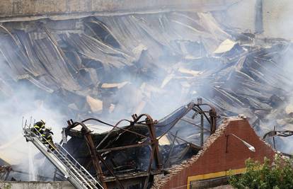 Požar u Argentini: Među devet poginulih sedam vatrogasaca 