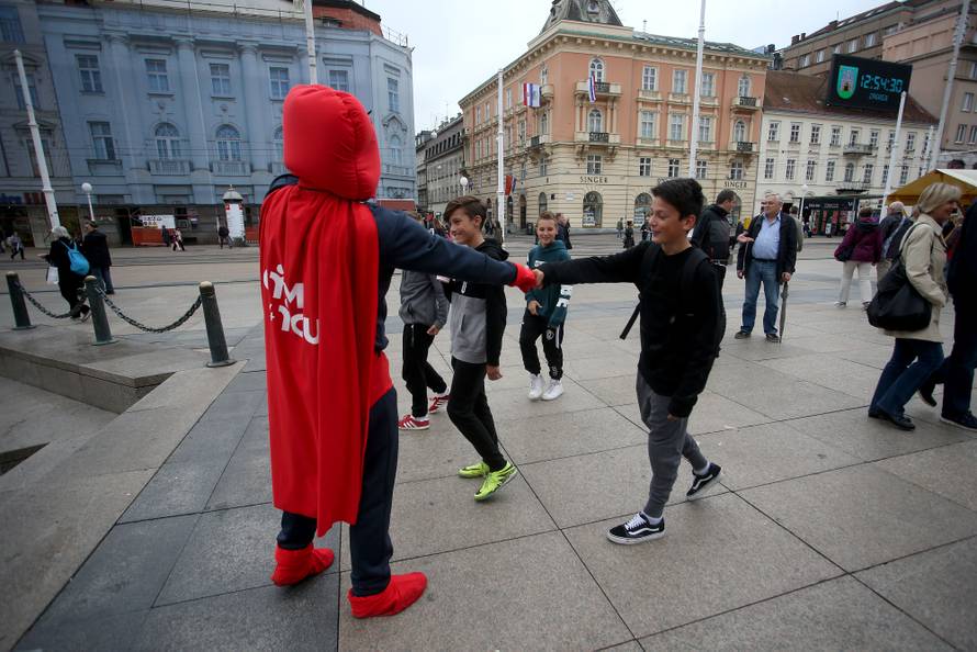 Vrijeme je za povratak u teretanu!