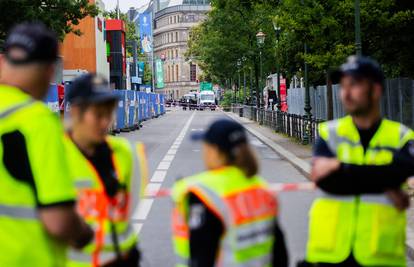 Panika u Berlinu: Netko ostavio ruksak kod fan zone, policija evakuirala dio navijača...