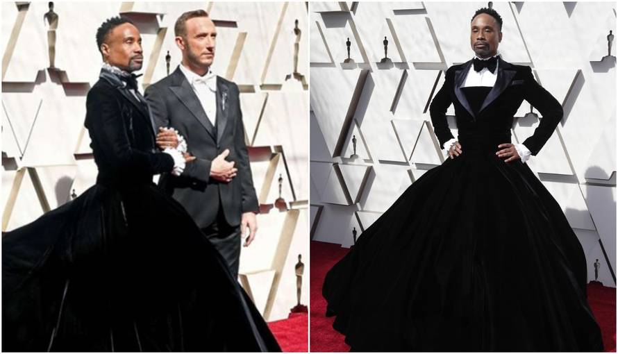 'Ako žene mogu oblačiti hlače, zašto ja ne bih nosio haljinu?'