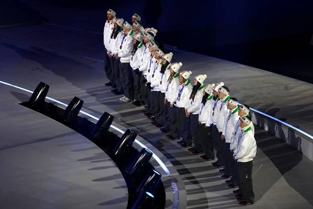 Ceremonies - Closing Ceremony